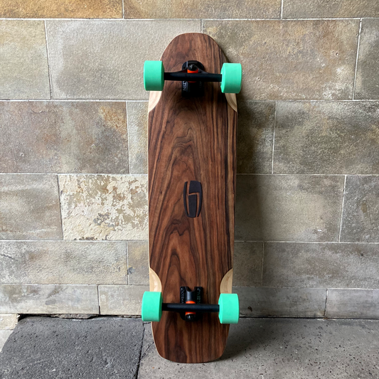 Olson & Hekmati :: Complete Longboard :: Freeride Cruiser :: FC87 :: 87 cm