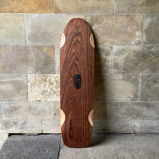 Olson & Hekmati :: Longboard Deck :: Freeride Cruiser :: FC87 :: 87 cm