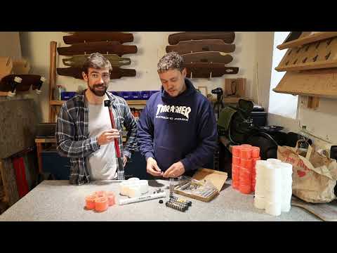 OH Standard Bearings