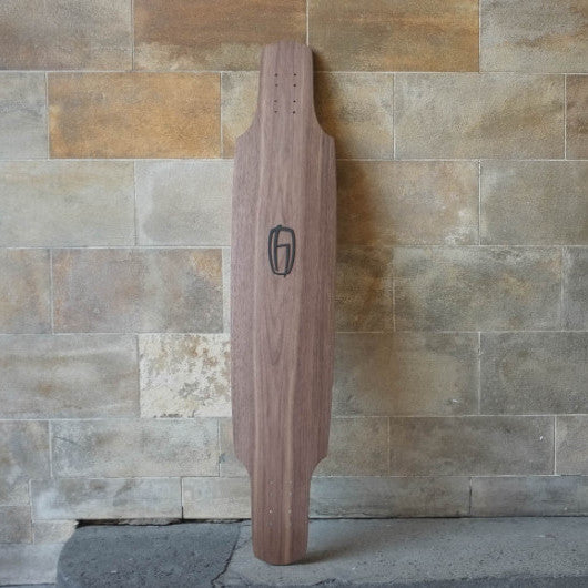 Olson & Hekmati :: Complete Longboard :: Dancer :: D115 :: 115 cm