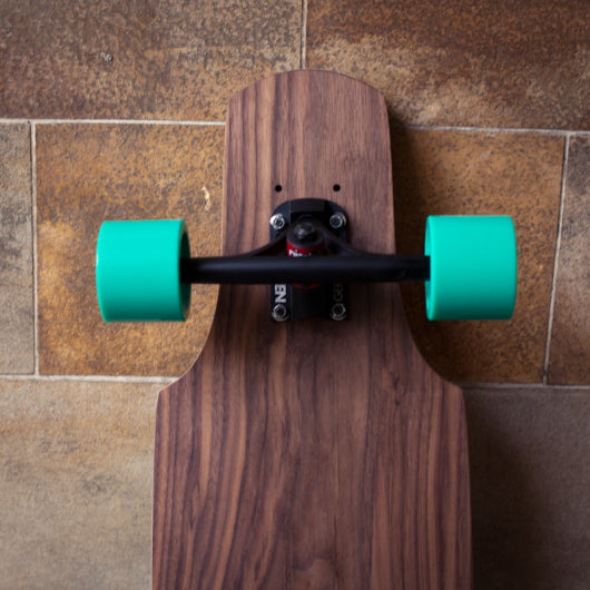 Olson & Hekmati :: Longboard Deck :: Dancer :: D115 :: 115 cm