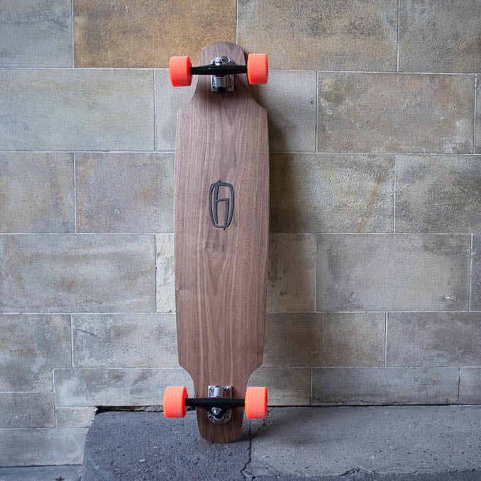 Olson & Hekmati :: Complete Longboard :: City Dancer :: D97 :: 97 cm