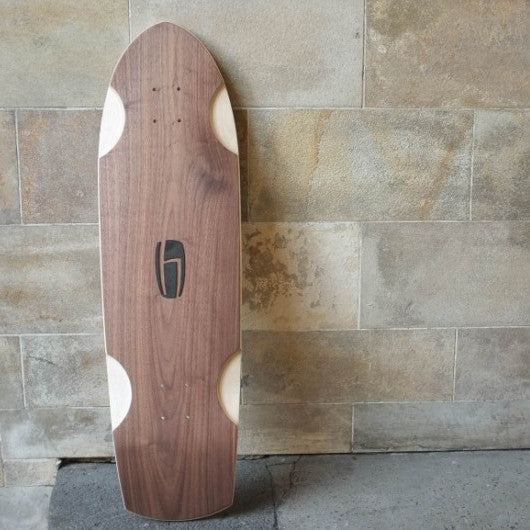 Olson & Hekmati :: Complete Longboard :: Freeride Cruiser :: FC90 :: 90 cm