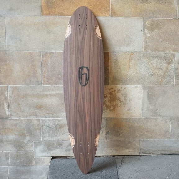 Olson & Hekmati :: Longboard Deck :: Pintail :: Pin97 :: 97 cm