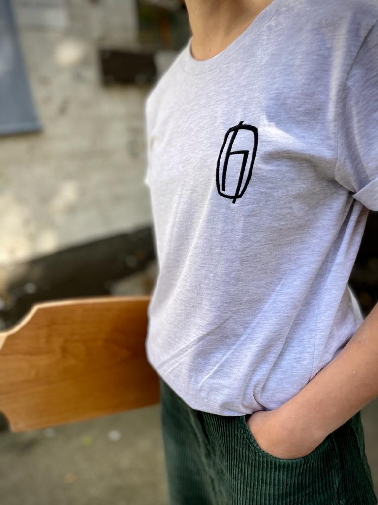 OH Logo T-Shirt (embroidered)