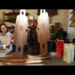 Olson & Hekmati :: Longboard Deck :: Drop Dancer :: DD100 :: 100 cm