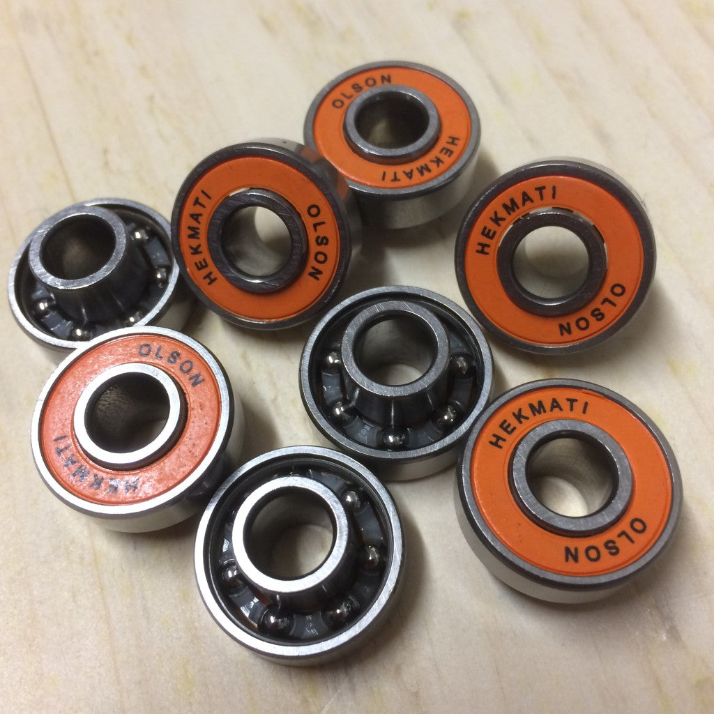 OH Competition Bearings